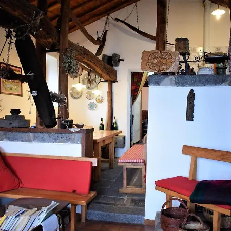 Pietralava Vakantiehuis