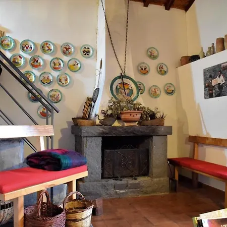 Pietralava Vakantiehuis Linguaglossa
