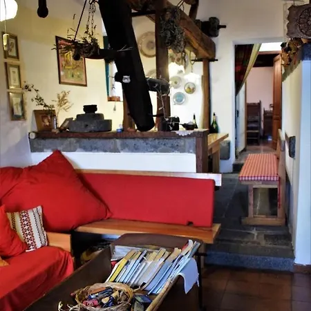 Vakantiehuis Pietralava *